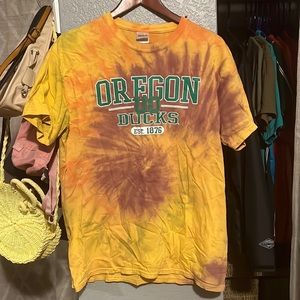Unisex Oregon Ducks T Shirt